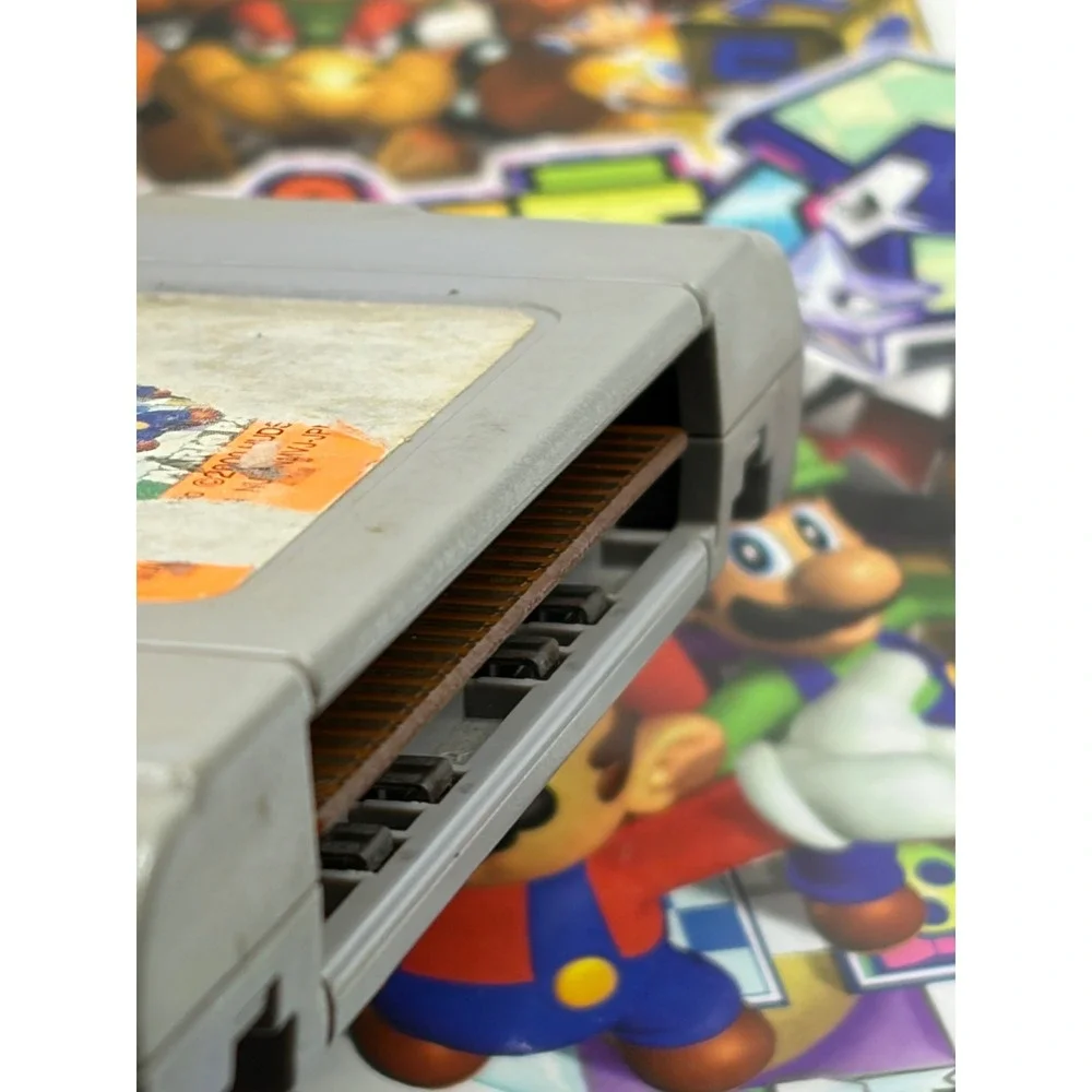 Mario Party 3 Nintendo 64 N64 Japan Import NTSC-J CIB Boxed NUS-NMVJ-JPN